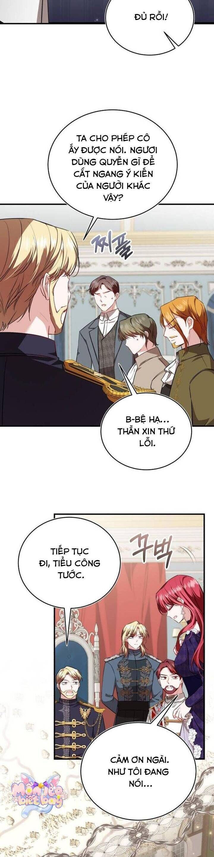 Tôi Sẽ Sống Thử Cuộc Đời Của Ác Nữ: Chapter 52