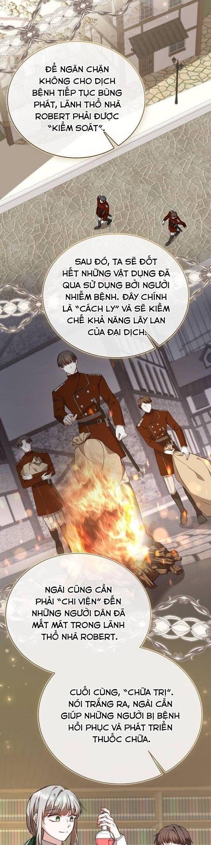 Tôi Sẽ Sống Thử Cuộc Đời Của Ác Nữ: Chapter 52