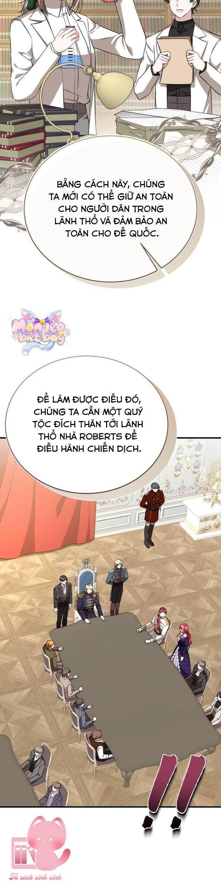 Tôi Sẽ Sống Thử Cuộc Đời Của Ác Nữ: Chapter 52