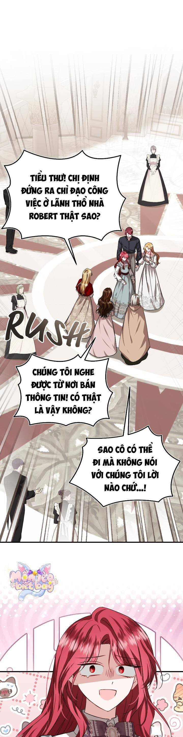 Tôi Sẽ Sống Thử Cuộc Đời Của Ác Nữ: Chapter 53