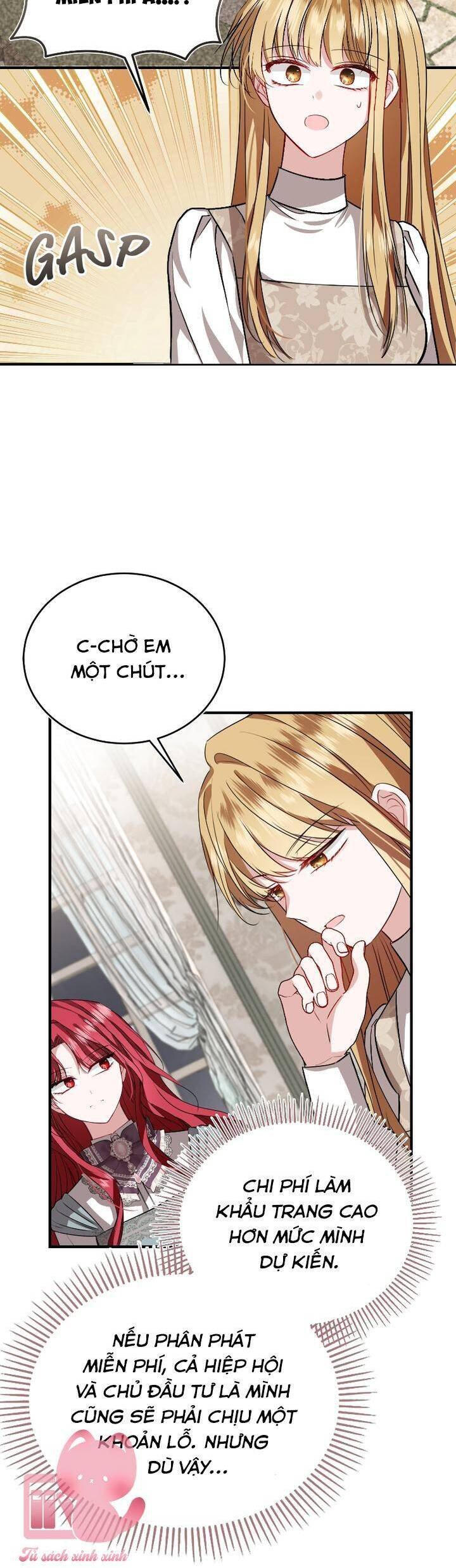 Tôi Sẽ Sống Thử Cuộc Đời Của Ác Nữ: Chapter 53