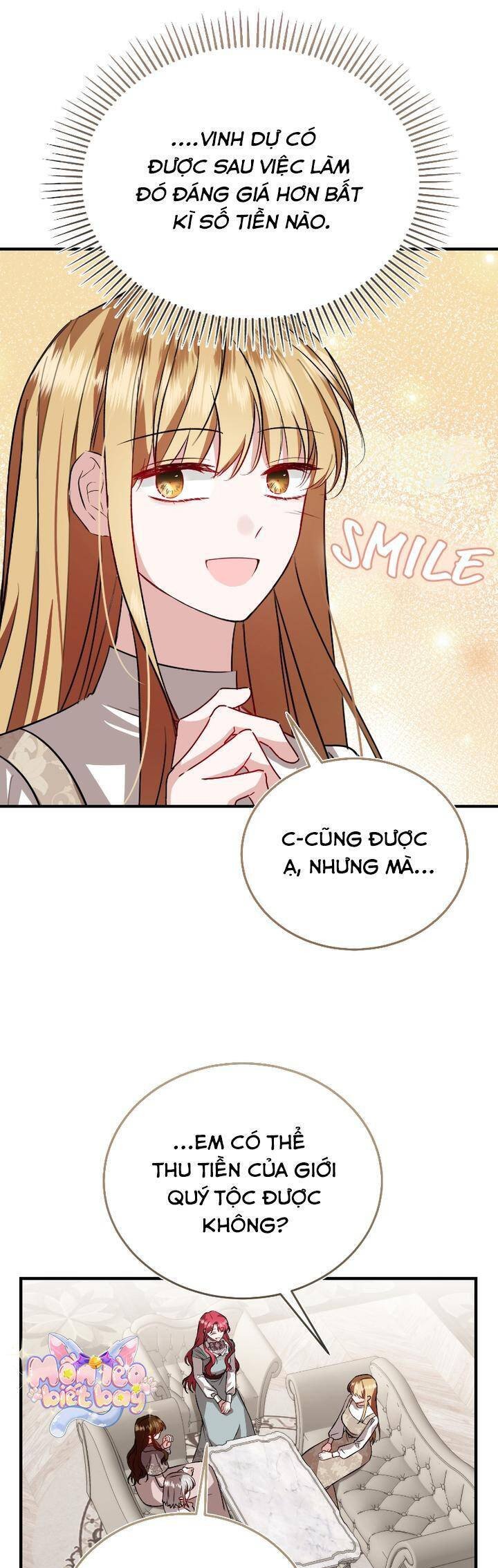 Tôi Sẽ Sống Thử Cuộc Đời Của Ác Nữ: Chapter 53