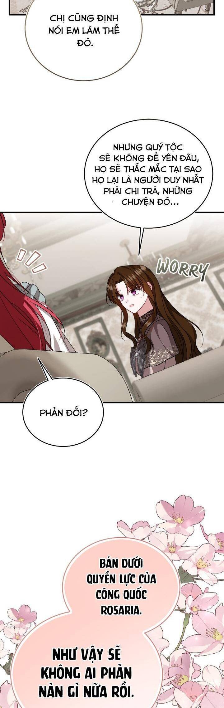 Tôi Sẽ Sống Thử Cuộc Đời Của Ác Nữ: Chapter 53