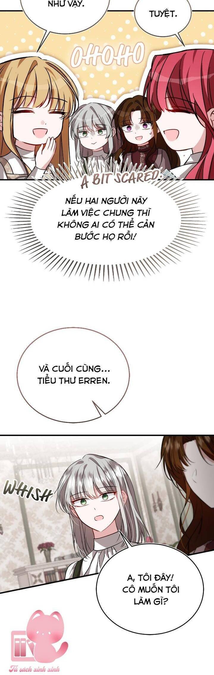 Tôi Sẽ Sống Thử Cuộc Đời Của Ác Nữ: Chapter 53