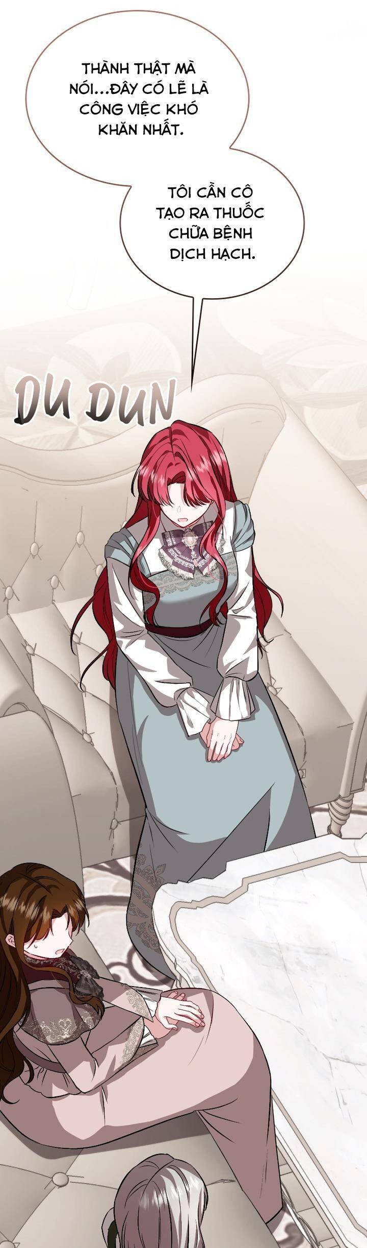 Tôi Sẽ Sống Thử Cuộc Đời Của Ác Nữ: Chapter 53