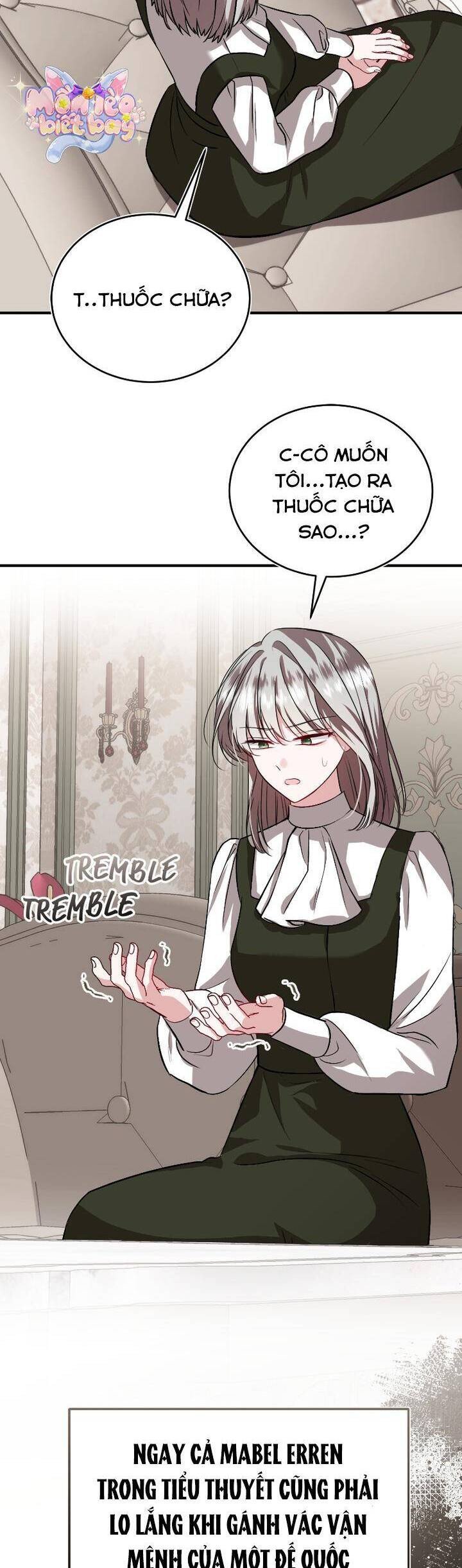 Tôi Sẽ Sống Thử Cuộc Đời Của Ác Nữ: Chapter 53