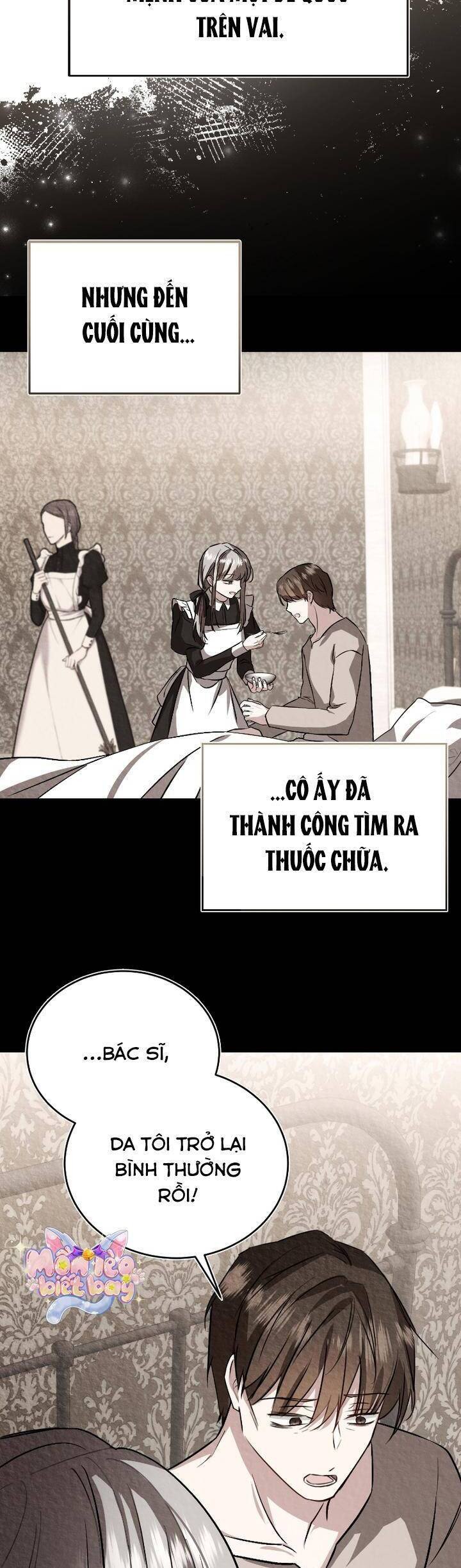 Tôi Sẽ Sống Thử Cuộc Đời Của Ác Nữ: Chapter 53