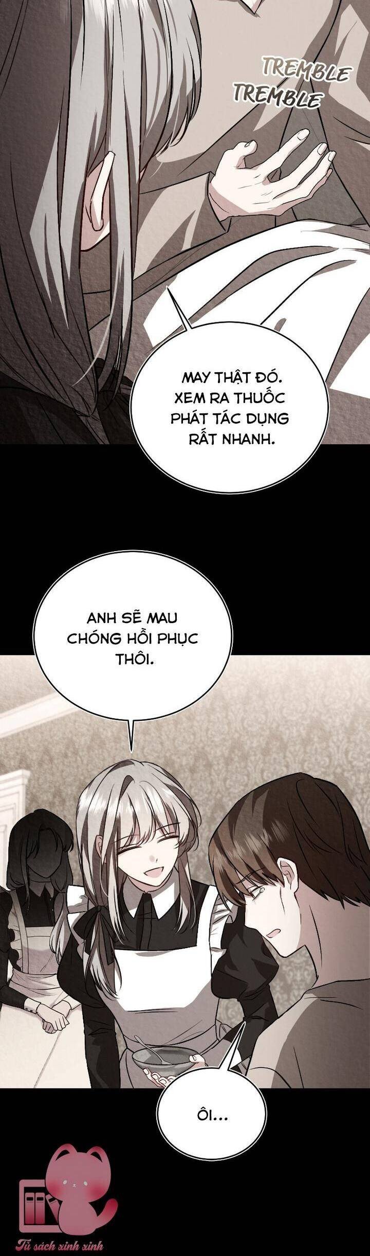 Tôi Sẽ Sống Thử Cuộc Đời Của Ác Nữ: Chapter 53