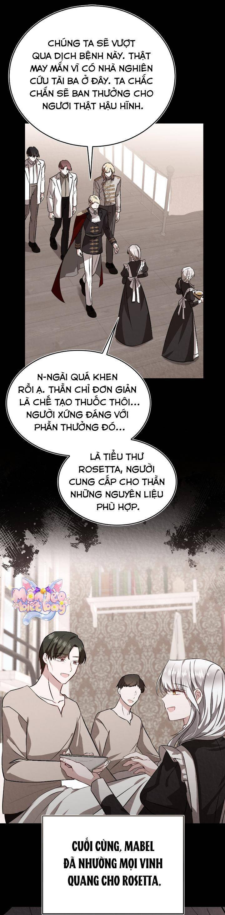 Tôi Sẽ Sống Thử Cuộc Đời Của Ác Nữ: Chapter 53