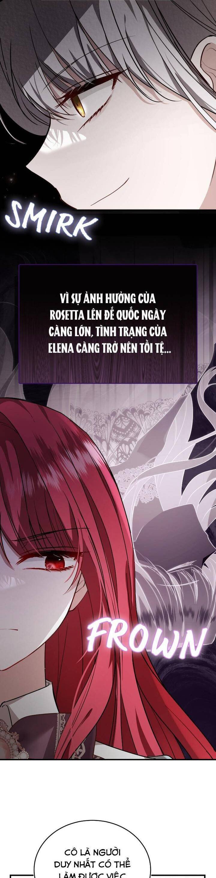 Tôi Sẽ Sống Thử Cuộc Đời Của Ác Nữ: Chapter 53