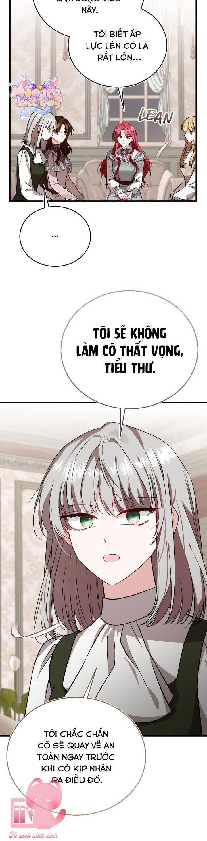 Tôi Sẽ Sống Thử Cuộc Đời Của Ác Nữ: Chapter 53