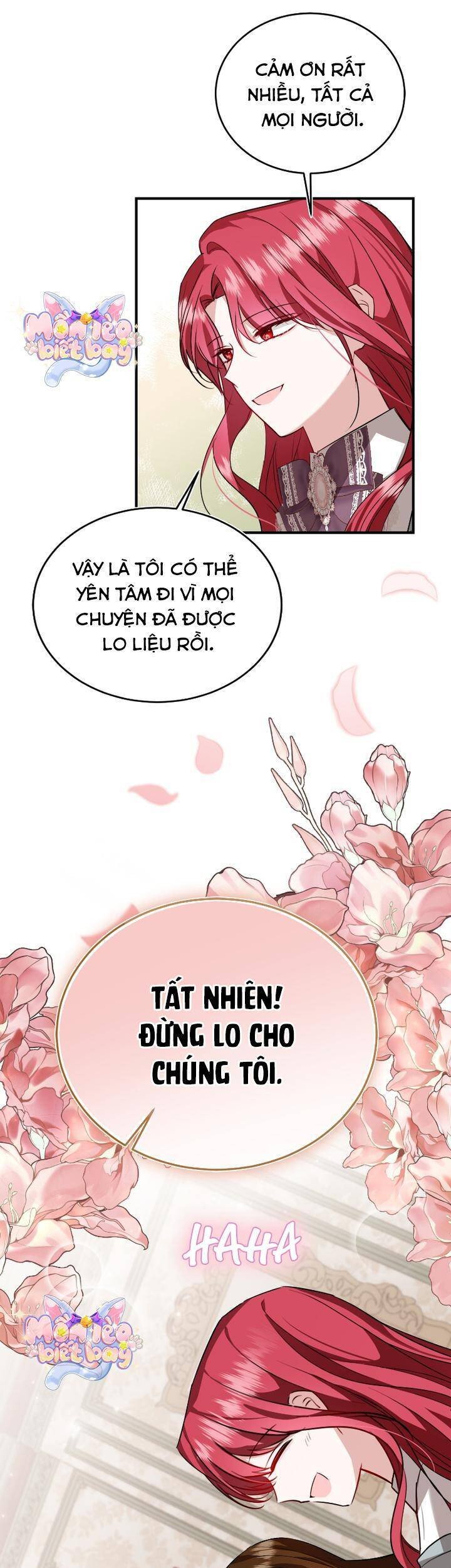 Tôi Sẽ Sống Thử Cuộc Đời Của Ác Nữ: Chapter 53