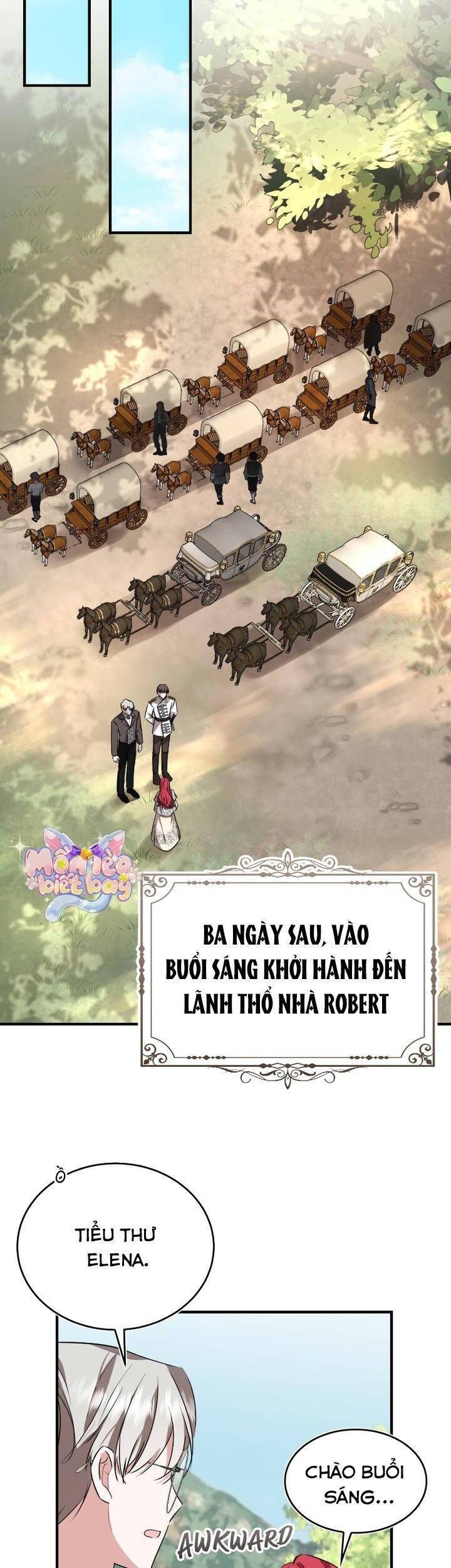 Tôi Sẽ Sống Thử Cuộc Đời Của Ác Nữ: Chapter 53