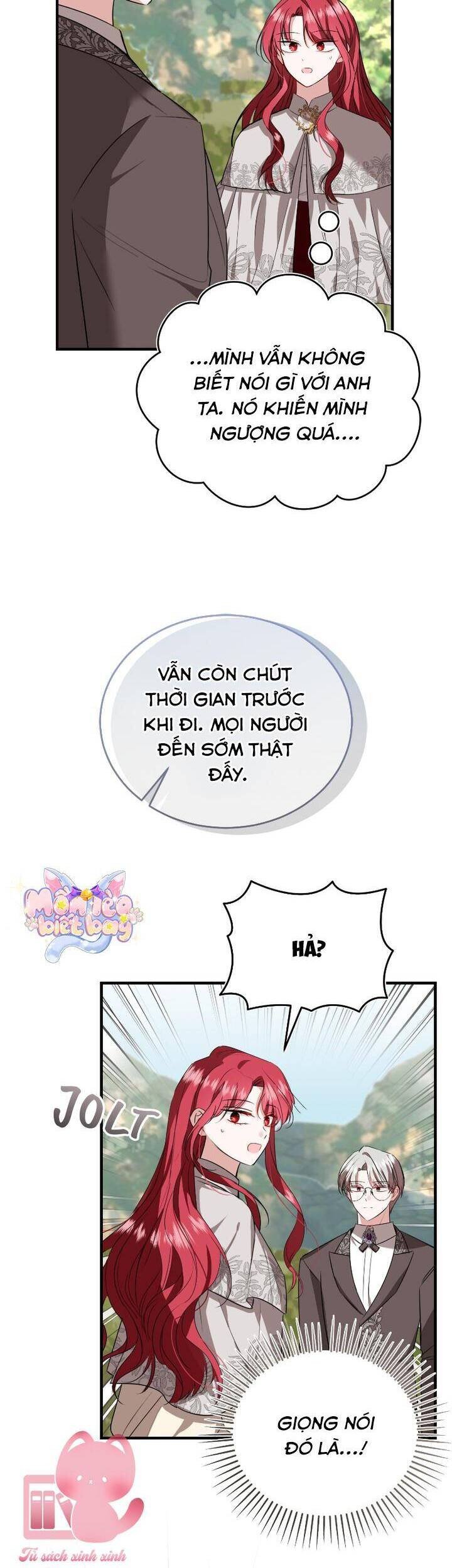 Tôi Sẽ Sống Thử Cuộc Đời Của Ác Nữ: Chapter 53