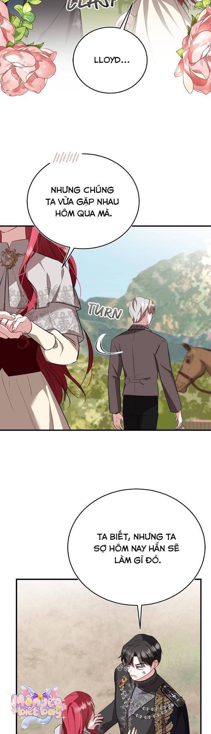 Tôi Sẽ Sống Thử Cuộc Đời Của Ác Nữ: Chapter 53