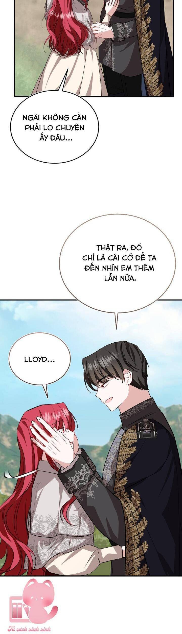 Tôi Sẽ Sống Thử Cuộc Đời Của Ác Nữ: Chapter 53