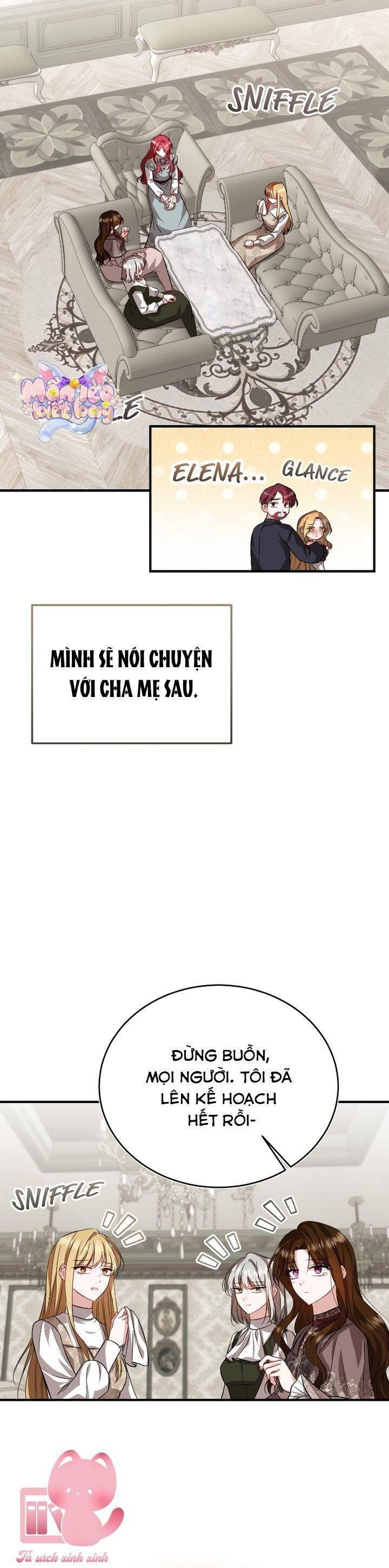 Tôi Sẽ Sống Thử Cuộc Đời Của Ác Nữ: Chapter 53