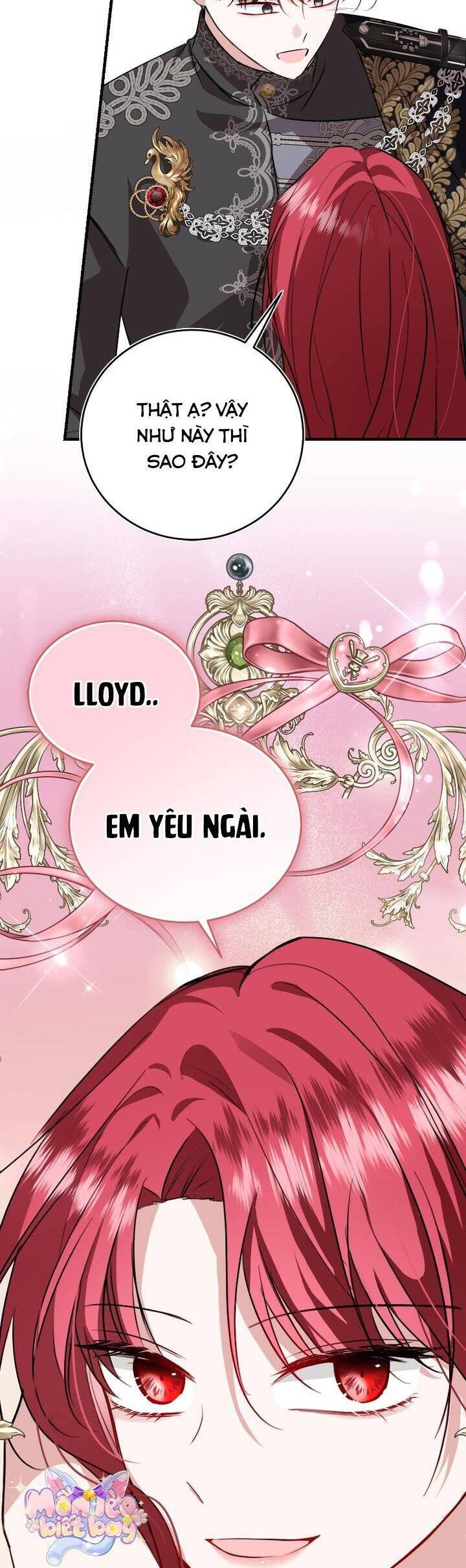 Tôi Sẽ Sống Thử Cuộc Đời Của Ác Nữ: Chapter 53