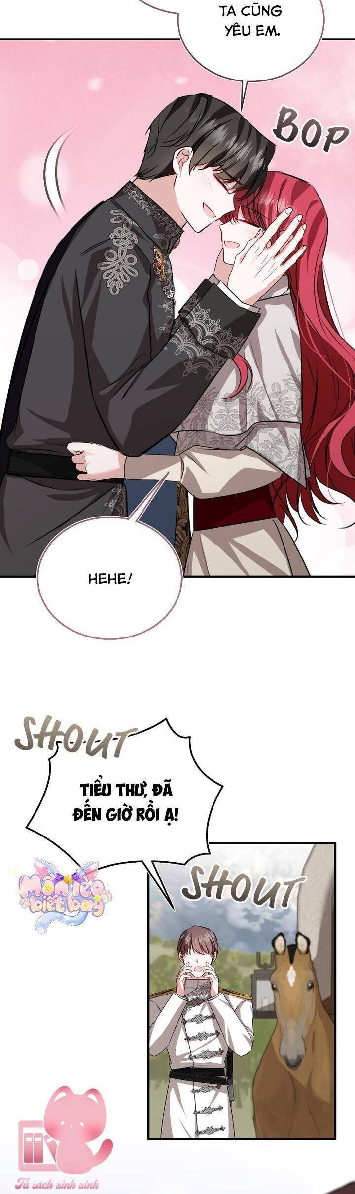 Tôi Sẽ Sống Thử Cuộc Đời Của Ác Nữ: Chapter 53