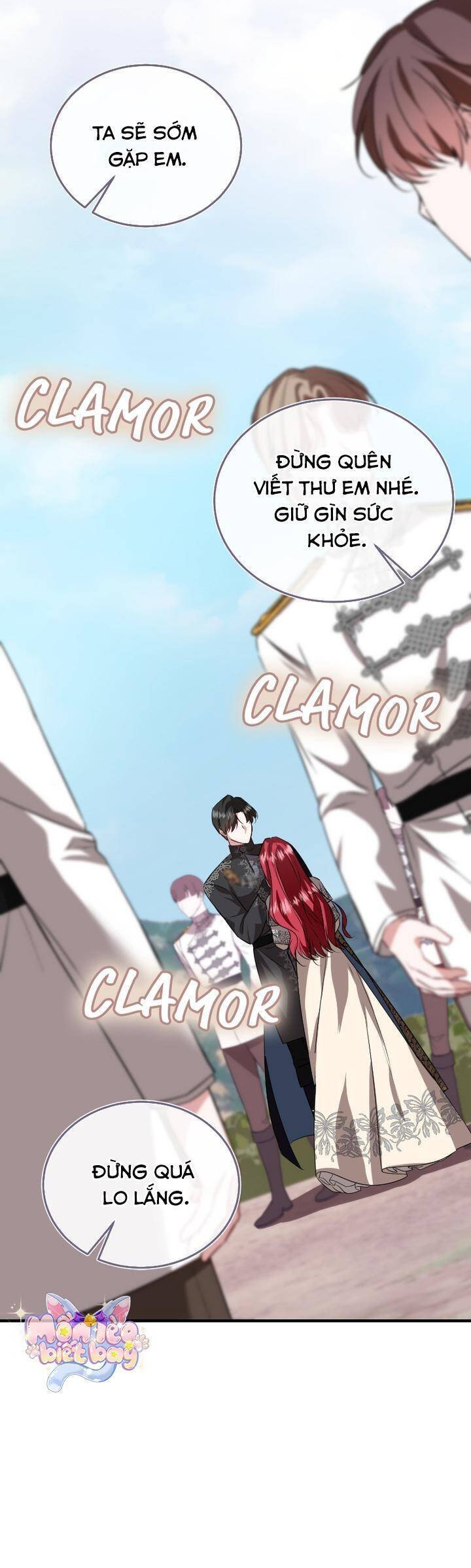 Tôi Sẽ Sống Thử Cuộc Đời Của Ác Nữ: Chapter 53