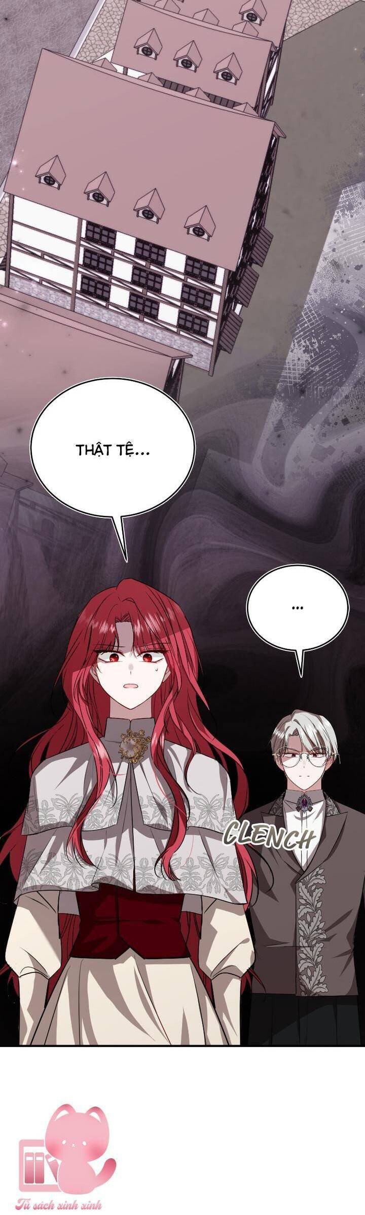 Tôi Sẽ Sống Thử Cuộc Đời Của Ác Nữ: Chapter 53