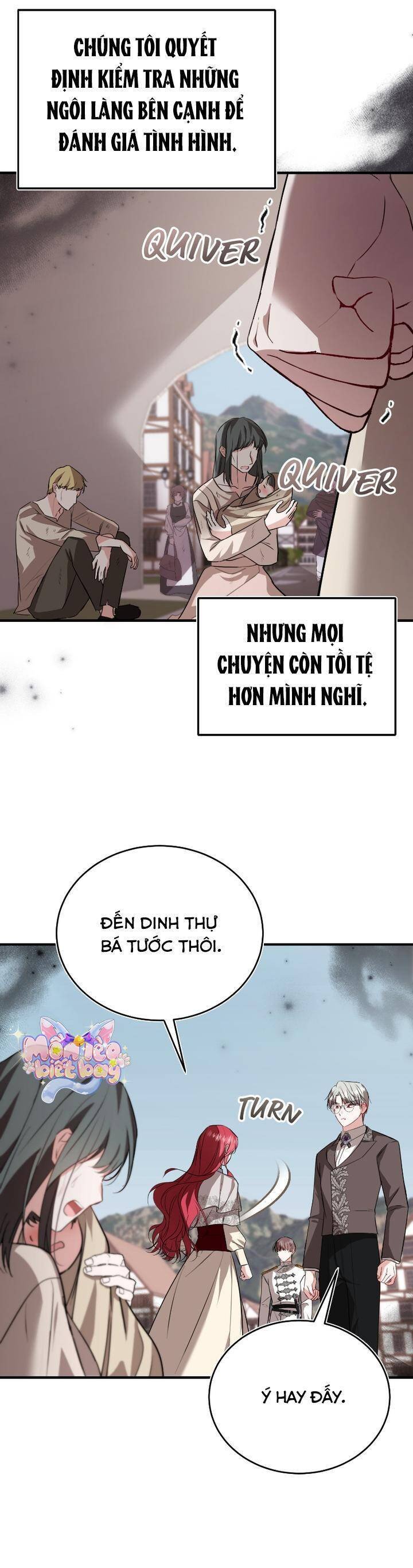 Tôi Sẽ Sống Thử Cuộc Đời Của Ác Nữ: Chapter 53