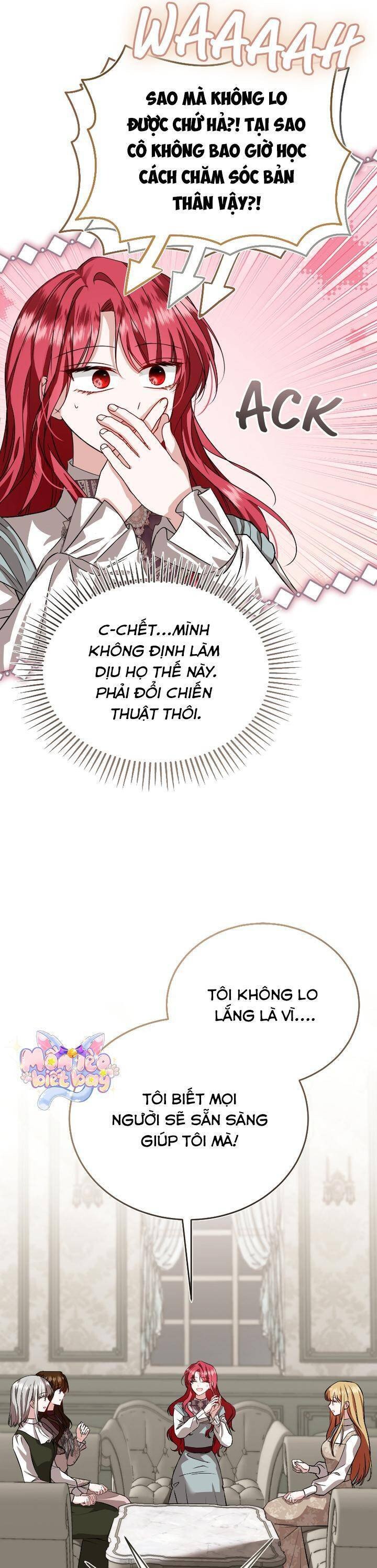 Tôi Sẽ Sống Thử Cuộc Đời Của Ác Nữ: Chapter 53