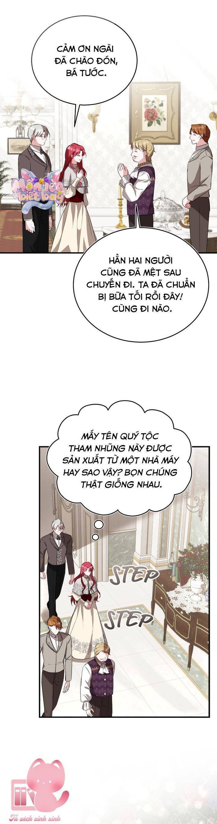 Tôi Sẽ Sống Thử Cuộc Đời Của Ác Nữ: Chapter 53