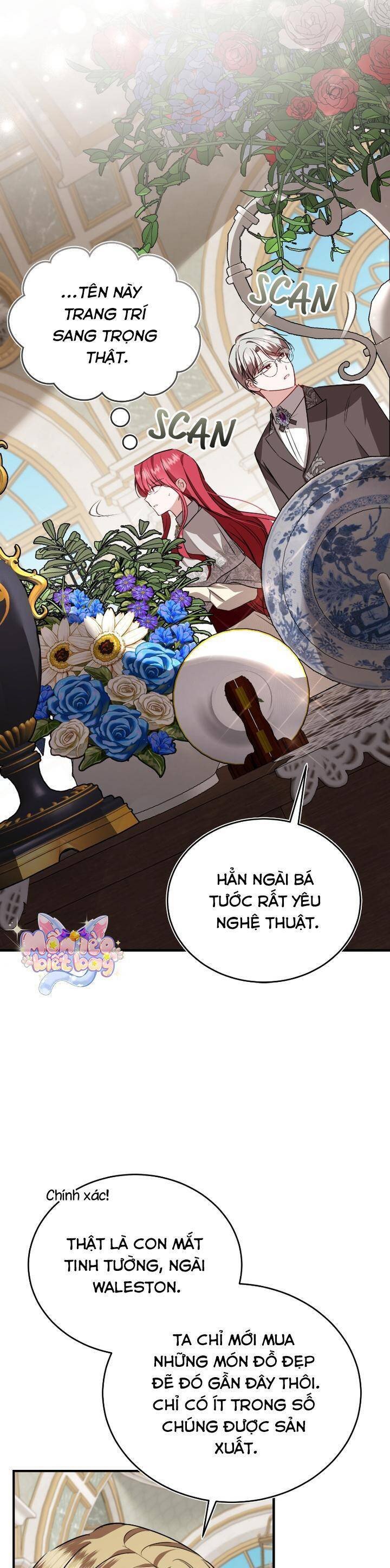 Tôi Sẽ Sống Thử Cuộc Đời Của Ác Nữ: Chapter 53