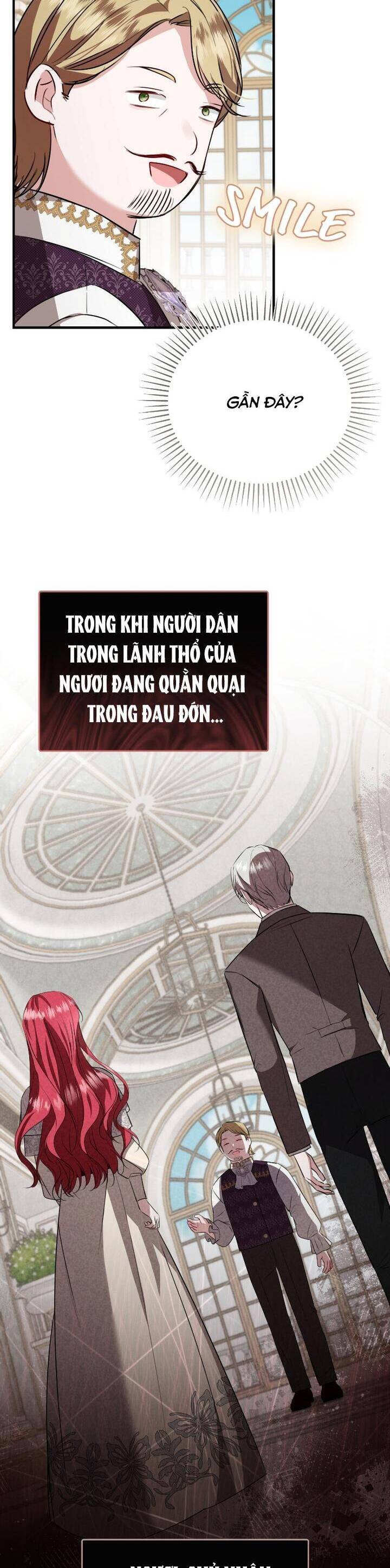 Tôi Sẽ Sống Thử Cuộc Đời Của Ác Nữ: Chapter 53