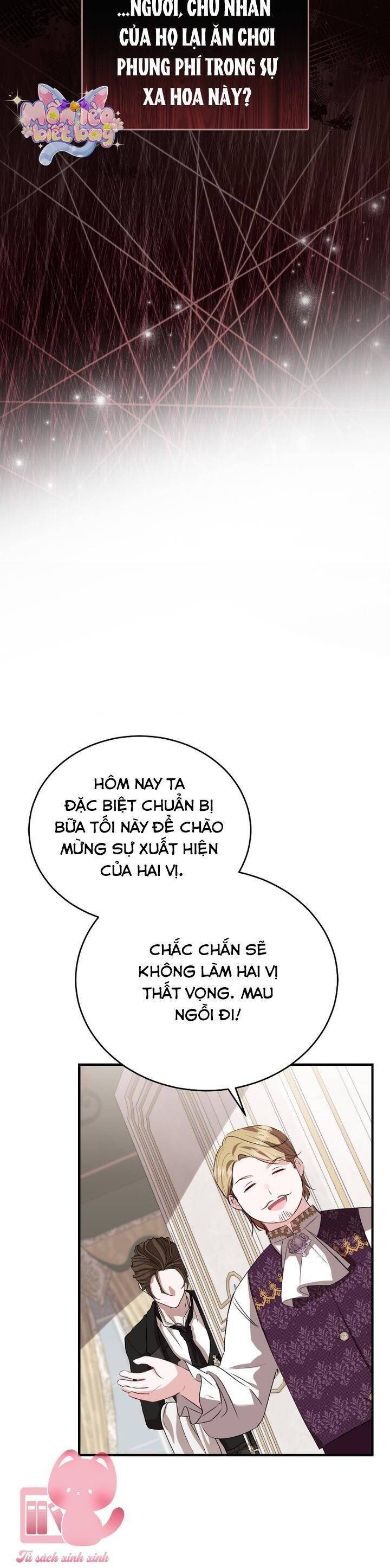 Tôi Sẽ Sống Thử Cuộc Đời Của Ác Nữ: Chapter 53