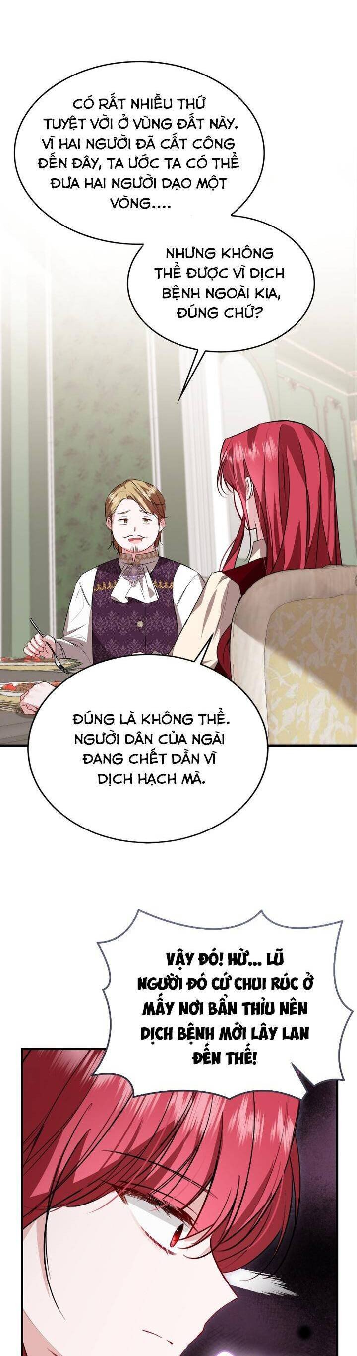 Tôi Sẽ Sống Thử Cuộc Đời Của Ác Nữ: Chapter 53