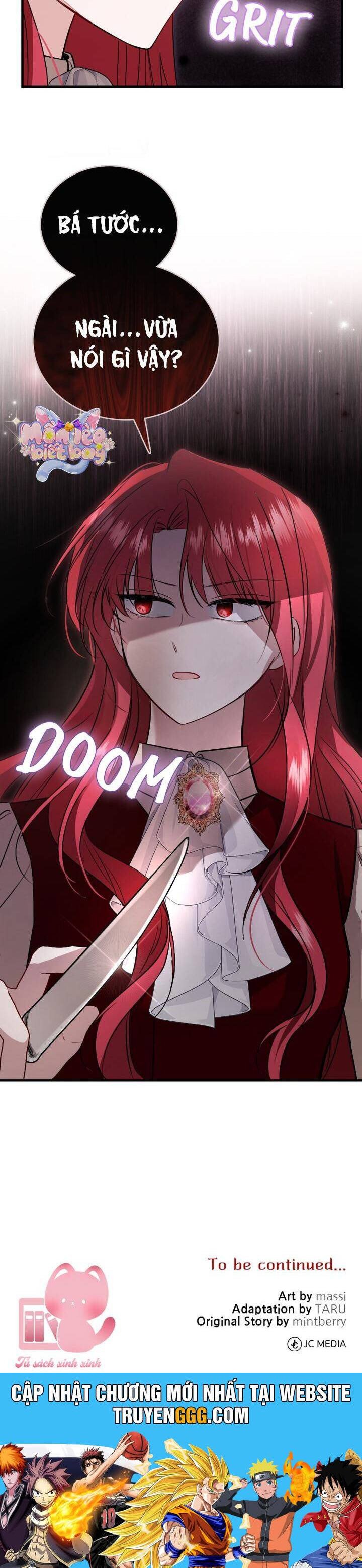 Tôi Sẽ Sống Thử Cuộc Đời Của Ác Nữ: Chapter 53