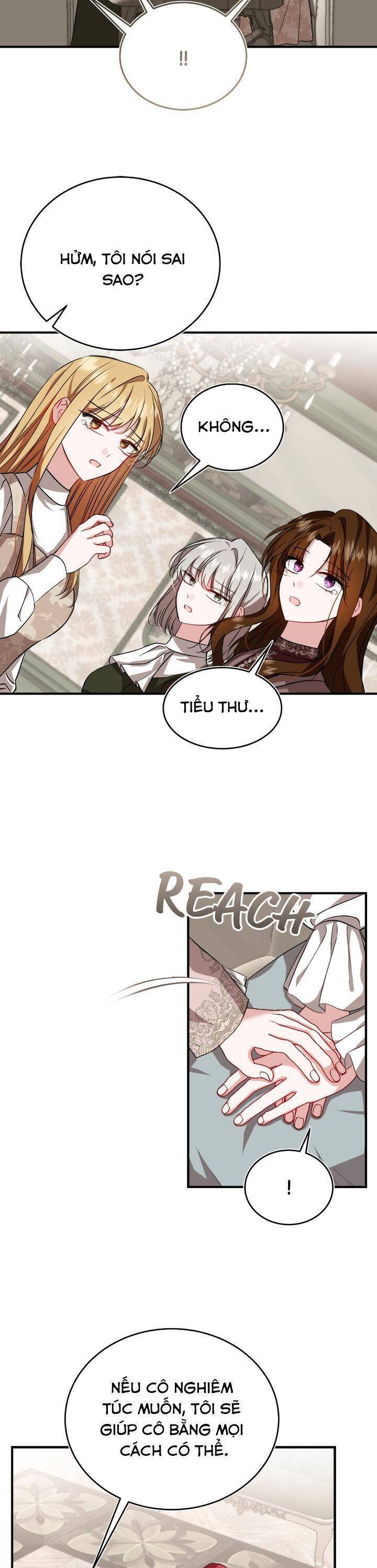 Tôi Sẽ Sống Thử Cuộc Đời Của Ác Nữ: Chapter 53