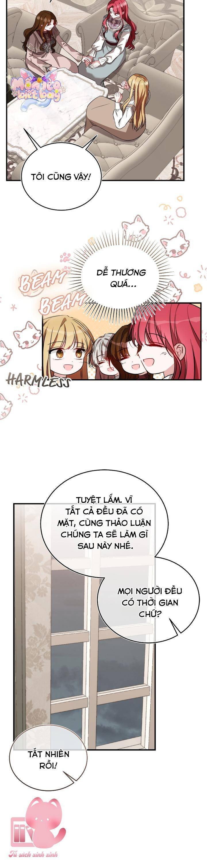 Tôi Sẽ Sống Thử Cuộc Đời Của Ác Nữ: Chapter 53