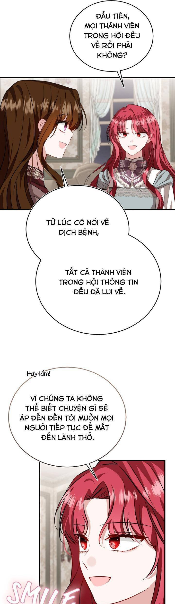 Tôi Sẽ Sống Thử Cuộc Đời Của Ác Nữ: Chapter 53