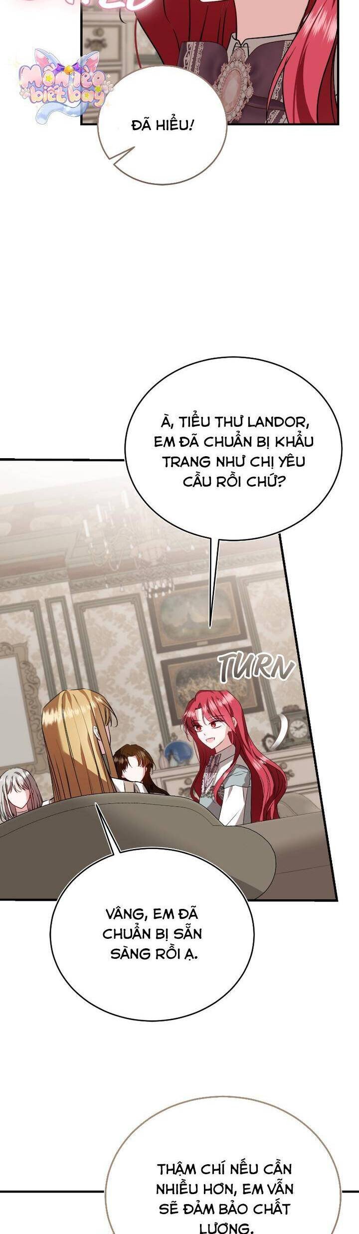 Tôi Sẽ Sống Thử Cuộc Đời Của Ác Nữ: Chapter 53