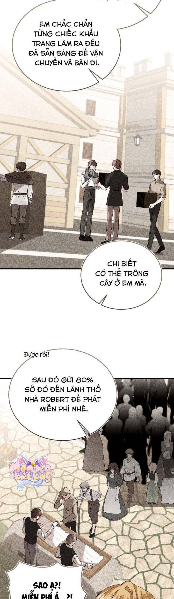 Tôi Sẽ Sống Thử Cuộc Đời Của Ác Nữ: Chapter 53