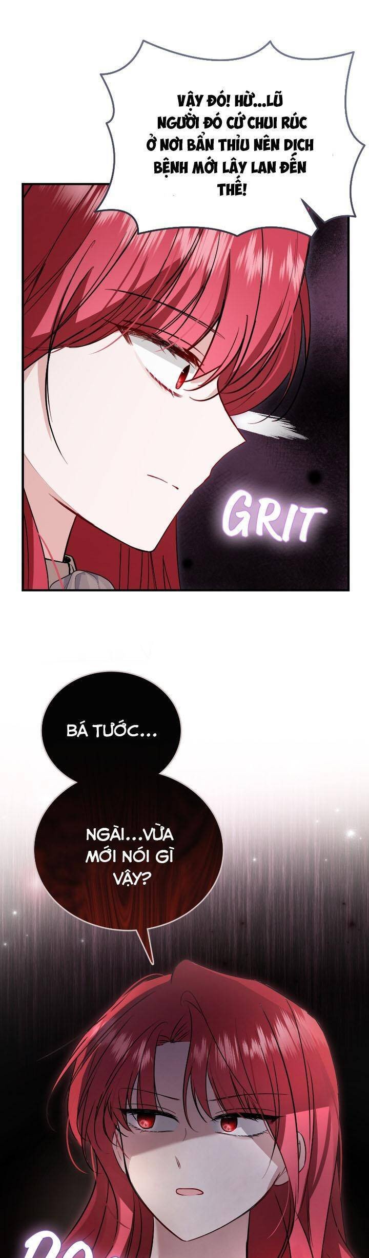 Tôi Sẽ Sống Thử Cuộc Đời Của Ác Nữ: Chapter 54