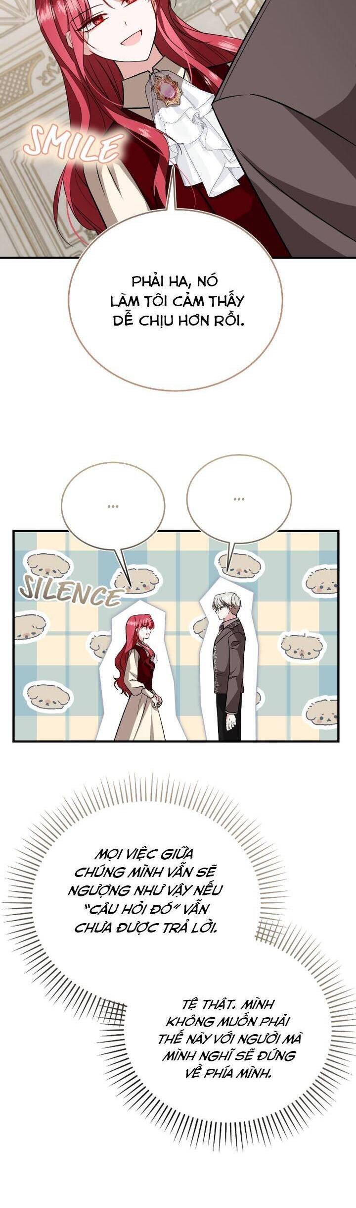 Tôi Sẽ Sống Thử Cuộc Đời Của Ác Nữ: Chapter 54