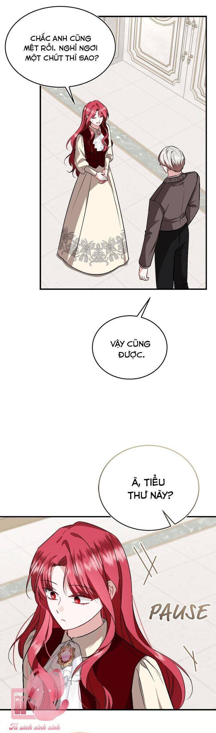 Tôi Sẽ Sống Thử Cuộc Đời Của Ác Nữ: Chapter 54