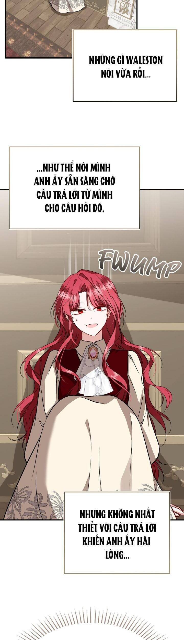 Tôi Sẽ Sống Thử Cuộc Đời Của Ác Nữ: Chapter 54