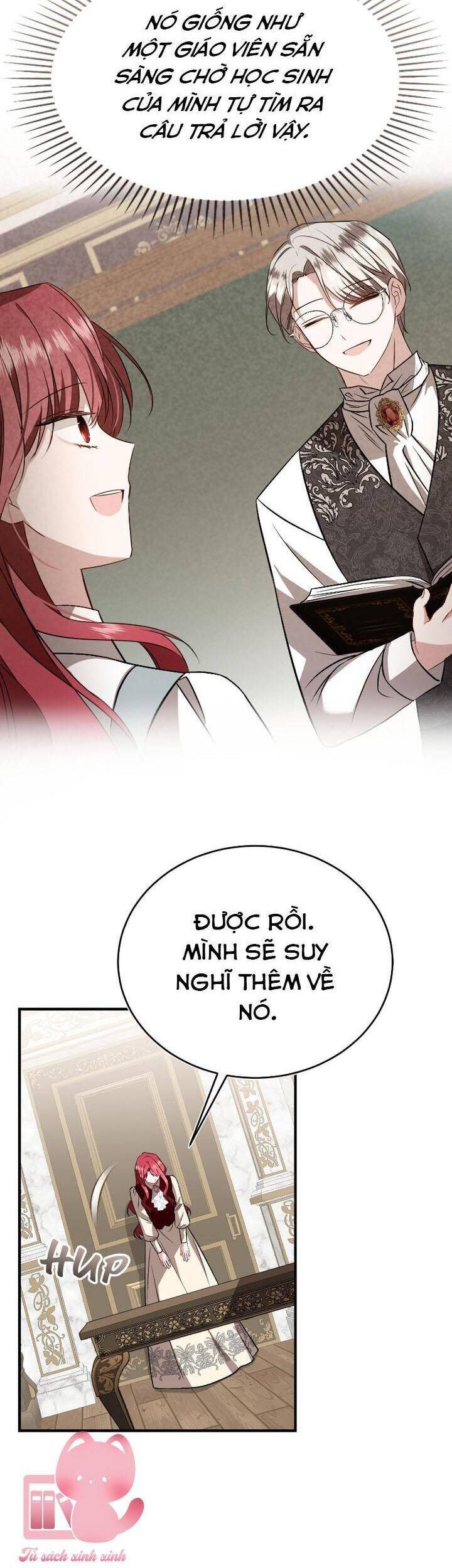 Tôi Sẽ Sống Thử Cuộc Đời Của Ác Nữ: Chapter 54