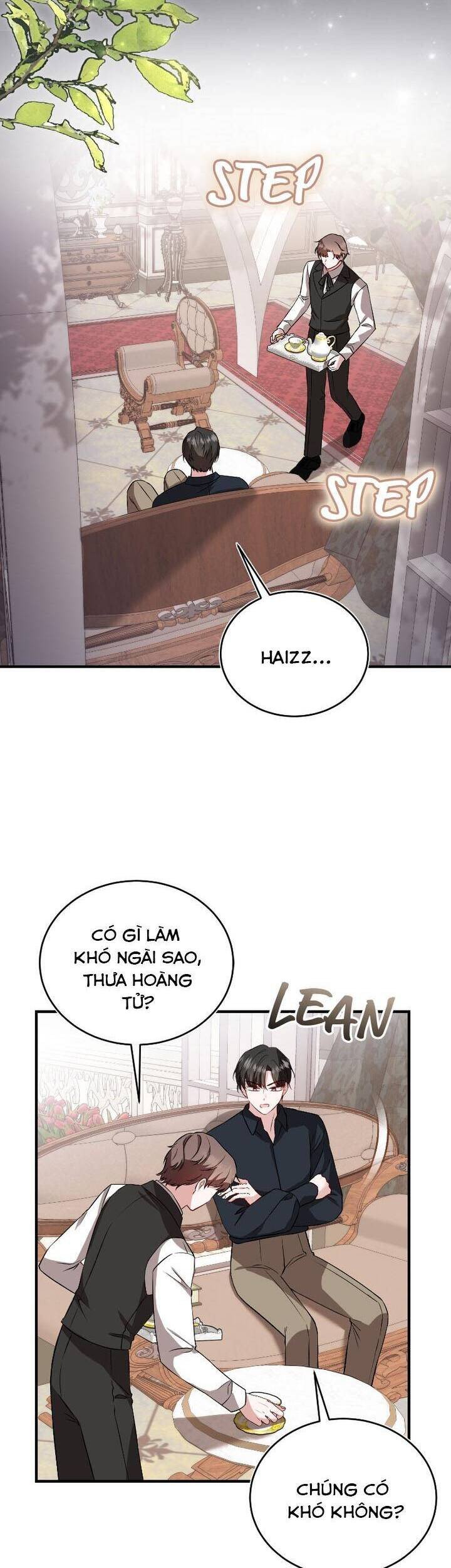 Tôi Sẽ Sống Thử Cuộc Đời Của Ác Nữ: Chapter 54