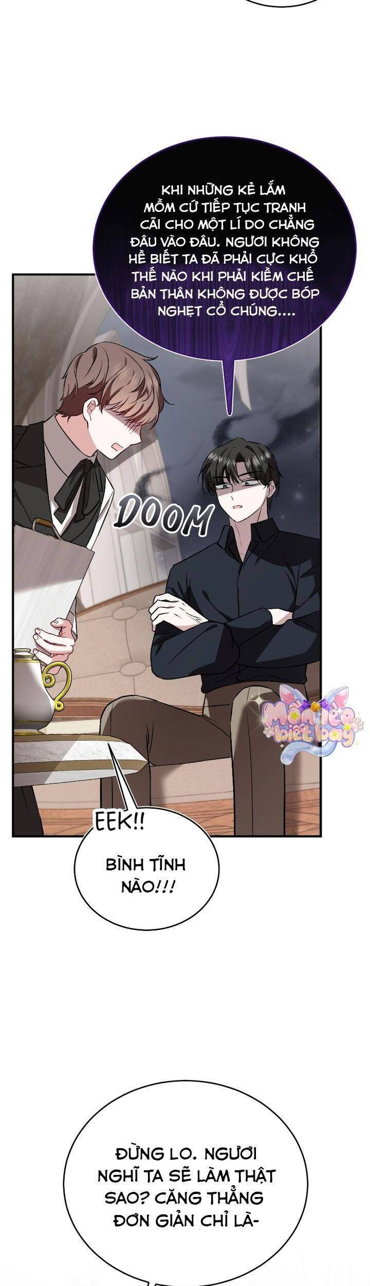 Tôi Sẽ Sống Thử Cuộc Đời Của Ác Nữ: Chapter 54