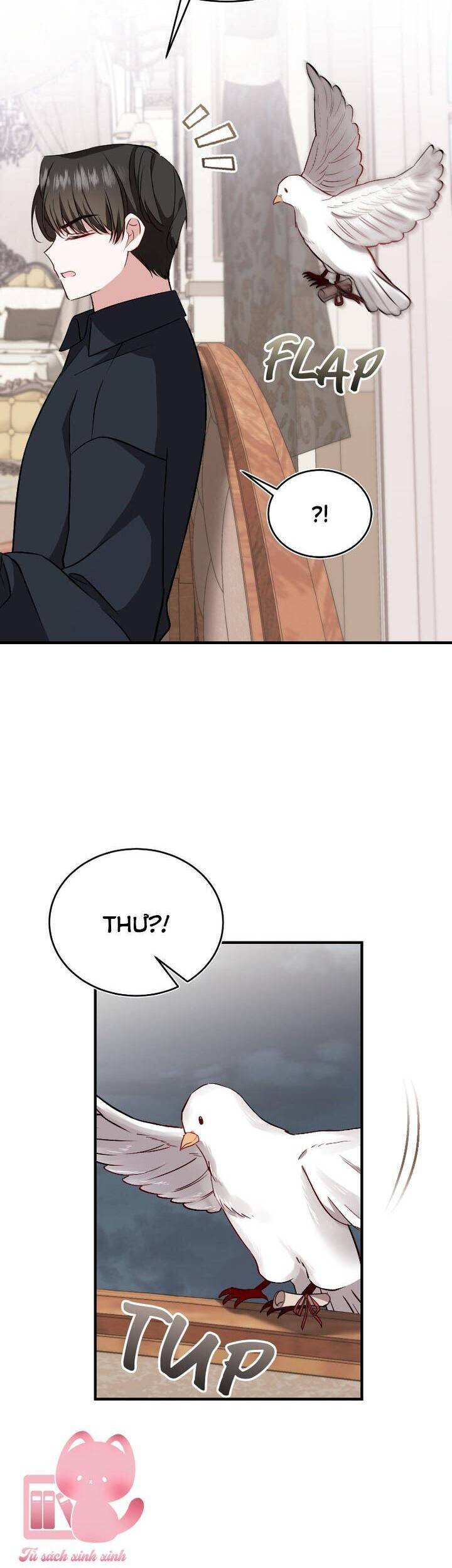 Tôi Sẽ Sống Thử Cuộc Đời Của Ác Nữ: Chapter 54