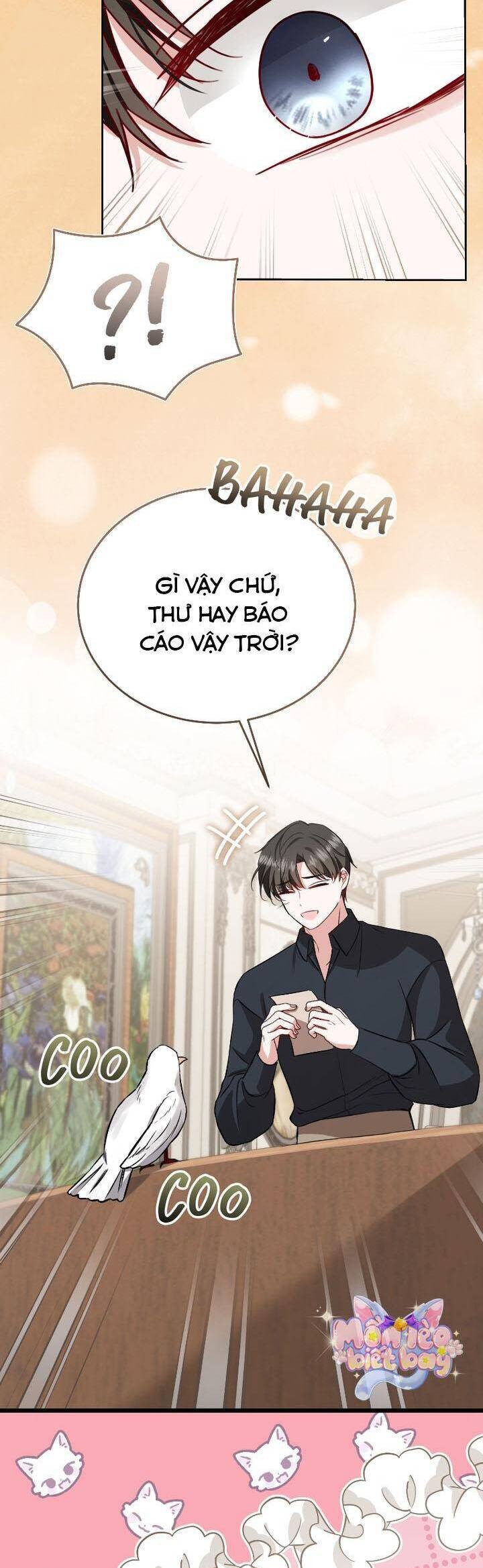 Tôi Sẽ Sống Thử Cuộc Đời Của Ác Nữ: Chapter 54