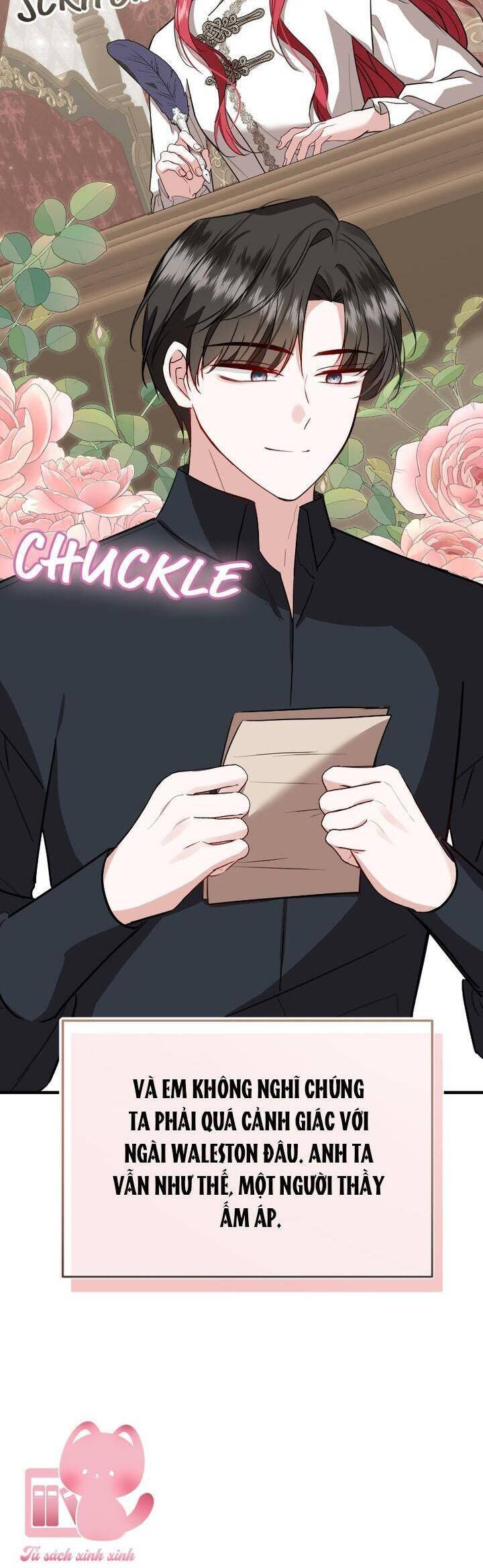 Tôi Sẽ Sống Thử Cuộc Đời Của Ác Nữ: Chapter 54