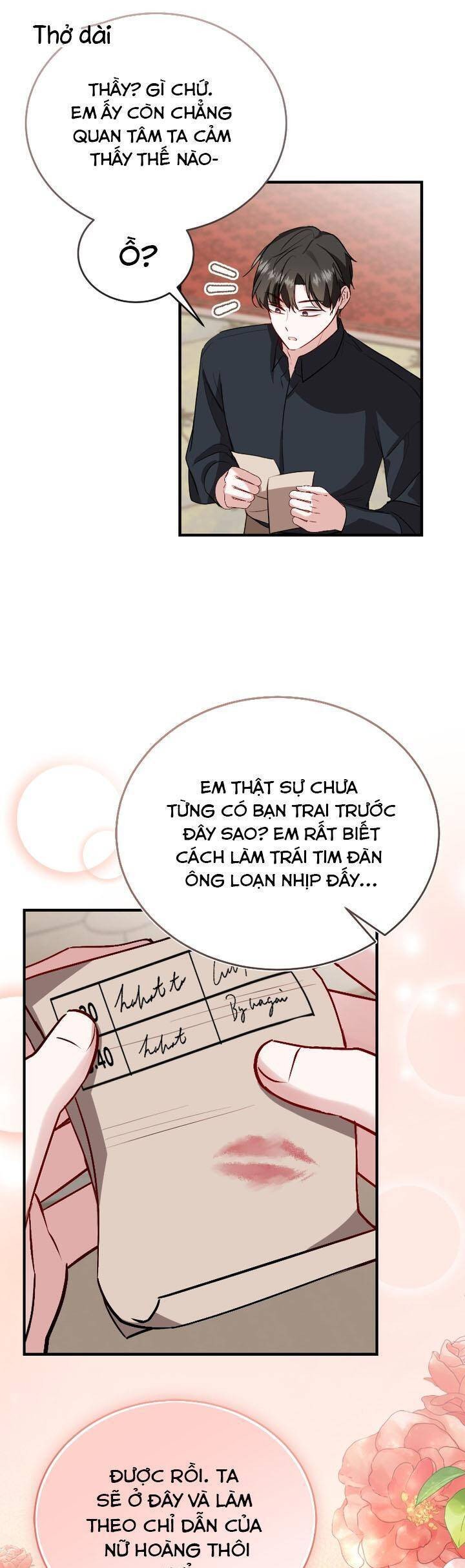 Tôi Sẽ Sống Thử Cuộc Đời Của Ác Nữ: Chapter 54