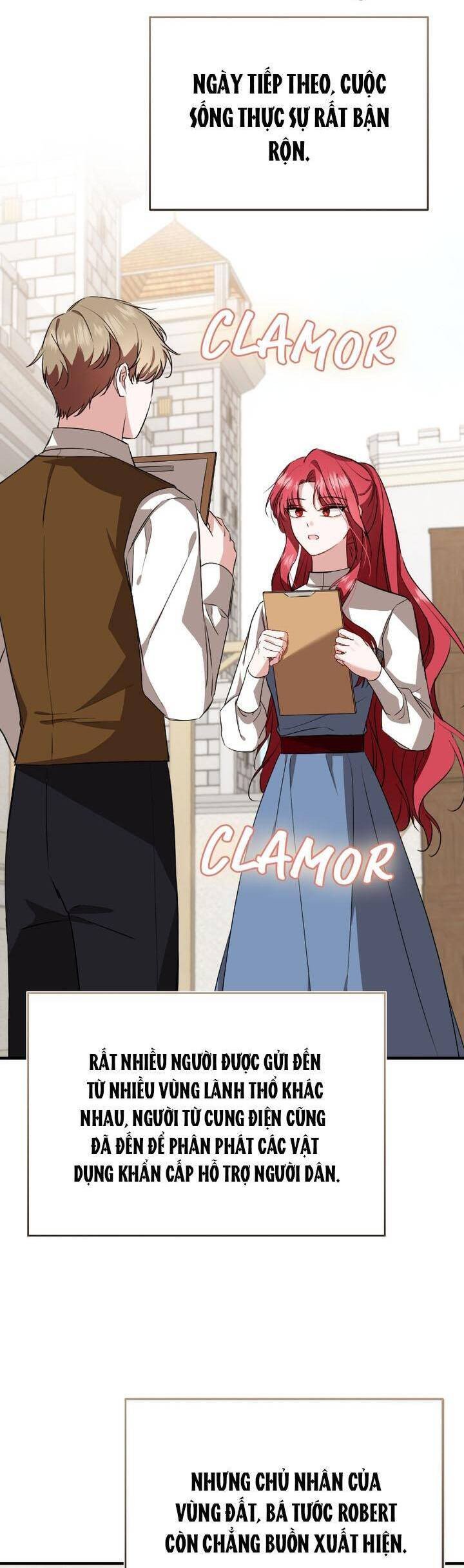 Tôi Sẽ Sống Thử Cuộc Đời Của Ác Nữ: Chapter 54